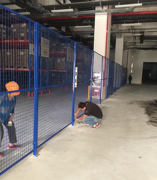 倉庫隔離網(wǎng) 倉庫隔離網(wǎng)